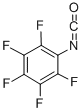 Structure of PENTAFLUOROPHENYL ISOCYANATE  97