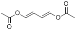 Structure of TRANS,TRANS-1,4-DIACETOXY-1,3-BUTADIENE