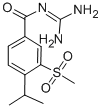 Structure of CARIPORIDE