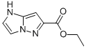 Structure of ETHYL 1H-IMIDAZO[1,2-B]PYRAZOLE-6-CARBOXYLATE