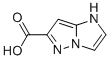 Structure of 1H-Imidazo[1,2-b]pyrazole-6-carboxylicacid