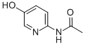 Structure of 2-Acetylamino-5-hydroxypyridine