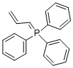 Structure of Allylidenetriphenylphosphorane