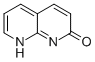 Structure of 1,8-NAPHTHYRIDIN-2(8H)-ONE