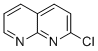 Structure of 2-CHLORO-1,8-NAPHTHYRIDINE