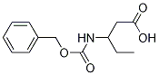 Structure of 3-Cbz-aMinopentanoic acid