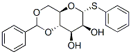 Structure of _x00B_Phenyl 4,6-O-(Phenylmethylene)-1-thio-a-D-mannopyranoside