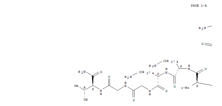 Structure of Ro 25-1553