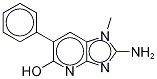5H-Imidazo[4,5-b]pyridin-5-one,2-amino-1,4-dihydro-1-methyl-6-phenyl-结构式