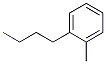 Structure of O-BUTYLTOLUENE