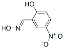 2-HYDROXY-5-NITROBENZALDEHYDE OXIME结构式