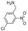 4-氯-N-甲基-2-硝基苯胺结构式