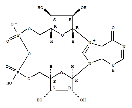 Structure of CIDP-RIBOSE