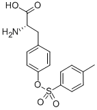 Structure of H-Tyr(Tos)-OH