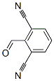 1,3-Benzenedicarbonitrile,2-formyl-结构式