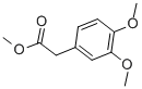 Structure of METHYL HOMOVERATRATE