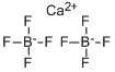 Structure of CALCIUM TETRAFLUOROBORATE