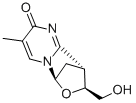 Structure of 2,3'-ANHYDROTHYMIDINE