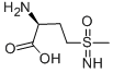 Structure of L-METHIONINE SULFOXIMINE
