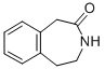 Structure of 4,5-DIHYDRO-1H-BENZO[D]AZEPIN-2(3H)-ONE