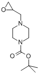 Structure of 1-(2,3-Epoxypropyl)-4-tert-butoxycarbonylpiperazine