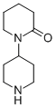 Structure of 1,4-BIPIPERIDIN-2-ONE