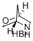 Structure of (1S,4S)-2-OXA-5-AZABICYCLO[2.2.1]HEPTANE HYDROBROMIDE