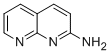 Structure of 1,8-NAPHTHYRIDIN-2-AMINE