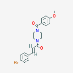 Structure of NIBR189