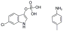 6-氯-盐结构式