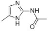 Structure of N-(5-METHYL-1H-IMIDAZOL-2-YL)ACETAMIDE