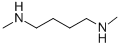 Structure of N,N-DIMETHYL-1,4-BUTANEDIAMINE