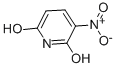 Structure of 2,6-DIHYDROXY-3-NITROPYRIDINE