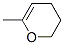 Structure of 2-Methyl-5,6-dihydro-4H-pyran