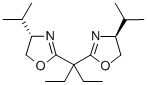 Structure of (4S 4'S)-(-)-2 2'-(3-PENTYLIDENE)BIS(4-&