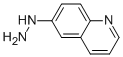 Structure of 6-HYDRAZINO-QUINOLINIUM, CHLORIDE