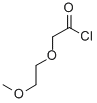 Structure of 2-(2-METHOXYETHOXY)ACETYL CHLORIDE