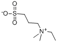 Structure of NDSB-195