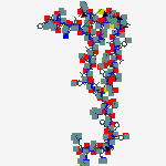 Structure of HOE 901