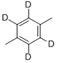 Structure of P-XYLENE-2,3,5,6-D4