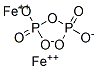 Structure of ferrous pyrophosphate