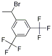 Structure of Benzene, 1-(1-bromoethyl)-3,5-bis(trifluoromethyl)-