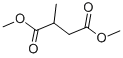 Structure of DIMETHYL METHYLSUCCINATE