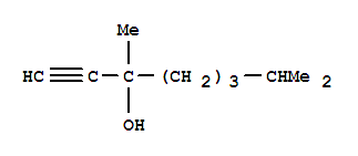 Structure of Hydrodehydrolinalool