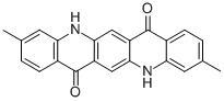Structure of Pigment Red 122