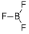 Structure of BORON TRIFLUORIDE-METHANOL