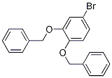 Structure of 1,2-Bis(benzyloxy)-4-broMobenzene