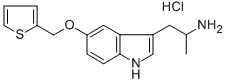 Structure of BW 723C86