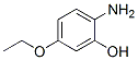 2-hydroxyphenetidine结构式