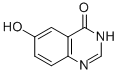Structure of 6-HYDROXY-3,4-DIHYDROQUINAZOLONE